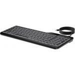 HP 400 Backlit Wired Keyboard 7N7C0AA#BCM – Hledejceny.cz