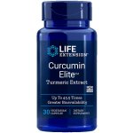 Life Extension Curcumin Elite Turmeric Extract 60 Kapslí – Hledejceny.cz