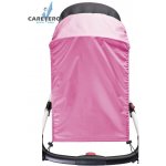 Caretero Sluneční clona Růžová – Zboží Mobilmania