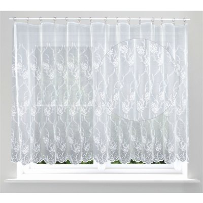 Záclona v metráži Markizeta Dita - různé výšky - 110 cm 926069 – Hledejceny.cz