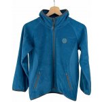 Pidilidi Chlapecká sportovní outdoorová mikina na zip PD1170-04 Blue – Zboží Dáma