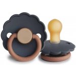 Frigg Daisy Colorblock dudlík přírodní kaučuk Aurora – Zbozi.Blesk.cz