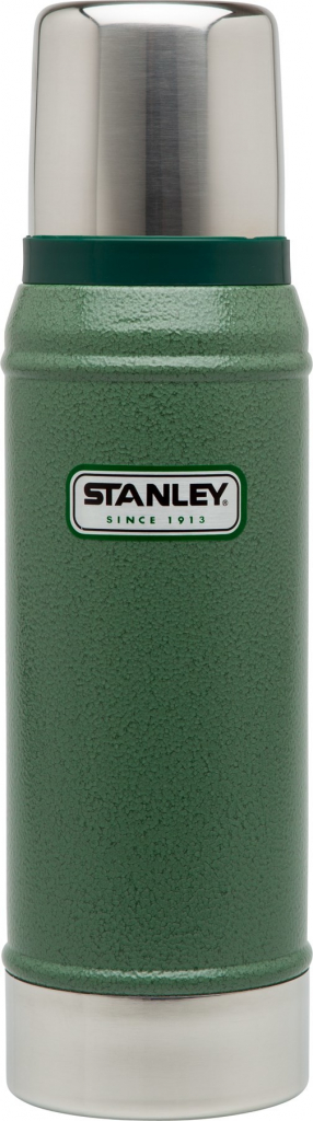 Stanley Classic series Termoska 0,7 l zelená