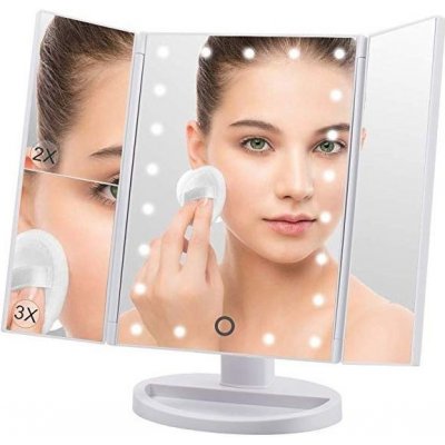 Deminas LED profesionální kosmetické zrcátko – Zboží Dáma Deminas LED profesionální kosmetické zrcátko – Zboží Dáma