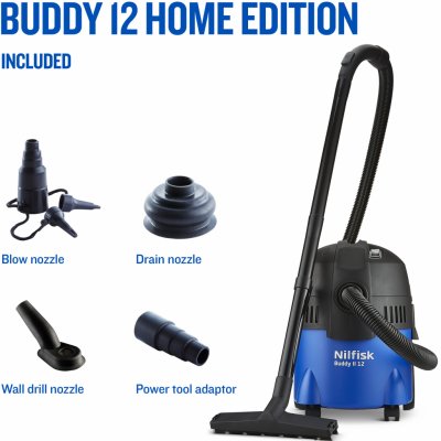 Nilfisk Buddy II 12L Home Edition – Hledejceny.cz
