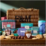 FORTNUM & MASON luxusní dárkový koš THE PICCADILLY – Zboží Mobilmania