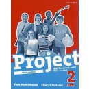 Project Third Edition 2 - Workbook Pack CZ vč. CD