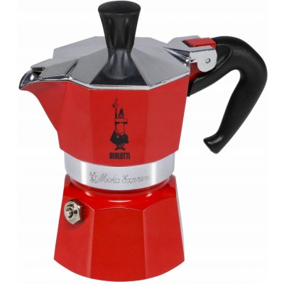 Bialetti Moka konvička Moka Express 60 ml, 1 šálek – Zboží Mobilmania