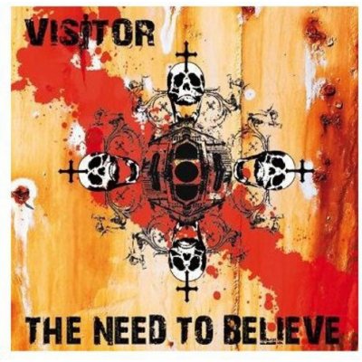 The Need To Believe - Visitor CD