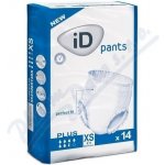 iD Pants X-S Plus 14 ks – Zboží Mobilmania