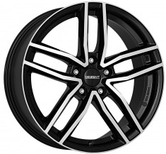 Dezent Tr 7,5X18 5X112 ET45,5 black polished