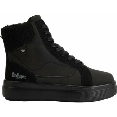 Lee Cooper Winter W černé – Zboží Dáma