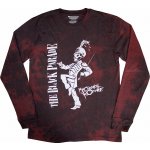 Pixies tričko Monkey Grid grey – Sleviste.cz