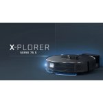 Rowenta X-Plorer S75s+ Animal & Allergy 4v1 Laser Auto Empty RR 8597 WH – Zboží Živě