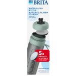 Brita Fill & Go Active 0,6l zelená – Zboží Mobilmania