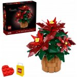 LEGO® Icons™10370 Vánoční hvězda – Zboží Živě