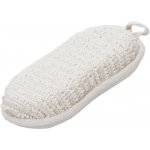 Xanitalia Spa beauty masážní mycí houba abrazivní tvarovaný vyšší ovál 15,5 x 9,5 x 3 cm 350235 – Hledejceny.cz