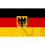 Vlajka Deutschland s orlicí – Hledejceny.cz