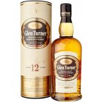 Glen Turner 12y 40% 0,7 l (tuba) – Hledejceny.cz