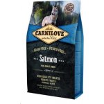 Carnilove Salmon for Adult 4 kg – Hledejceny.cz