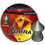 Diabolky Umarex Cobra 5,5 mm 200 ks – Hledejceny.cz