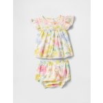 GAP Baby outfit set Žlutá Žlutá – Zboží Dáma