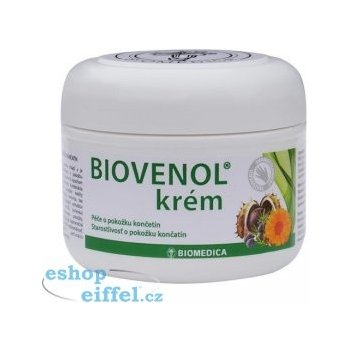 Biovenol krém na křečové žíly 200 ml