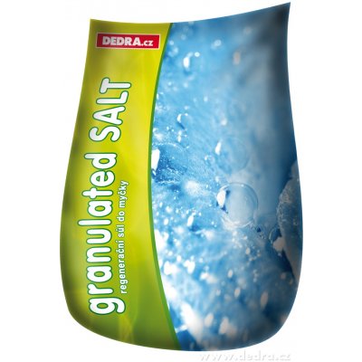 Dedra Granulated Salt Aquatix sůl do myčky 3 kg – Sleviste.cz