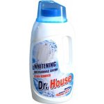 Dr. House odstraňovač skvrn tekutý Whitening 1 l – Zboží Dáma