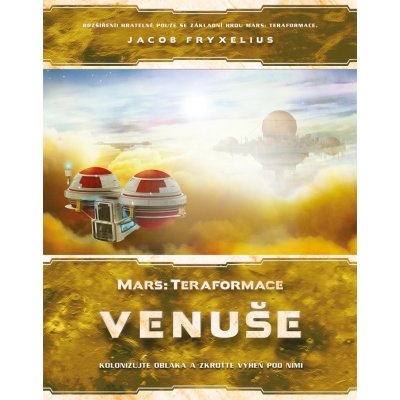 Mindok Mars: Teraformace - Venuše (rozšíření) – Hledejceny.cz