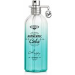 Cuba Authentic Happy parfémovaná voda dámská 100 ml – Hledejceny.cz