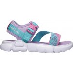 Head SINOA Fialová,Tyrkysová,Bílá – Sleviste.cz