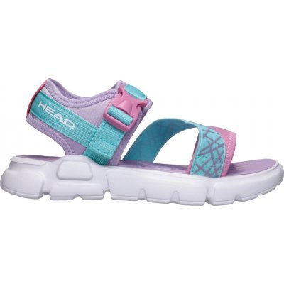 Head SINOA Fialová,Tyrkysová,Bílá – Sleviste.cz