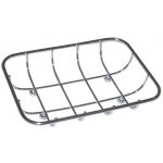 Mat Mýdlenka obdélník 13x9cm Cr 2728 – Zboží Dáma