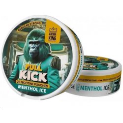 Aroma King Full kick mentol Ice 20 mg/g 25 sáčků