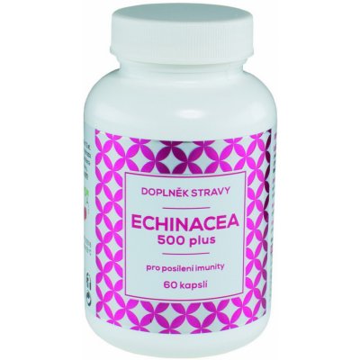 Echinacea forte 600mg + Vit.C+Zinek Galmed 100 tablet