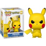 Funko Pop! Pokémon Pikachu Grumpy – Zboží Dáma