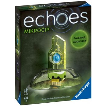 Ravensburger Echoes Mikročip