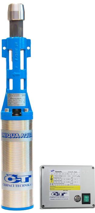 UNIQUA AQUA J80-36-4\