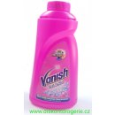 Vanish Oxi Action Liquid odstraňovač skvrn 1 l