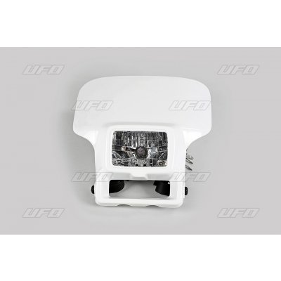 UFO světlomet přední HALOGEN HONDA XR 250/400R barva bílá (originální vzor) | Zboží Auto