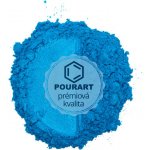 PourArt Metalický prášek DK427 Pearl Lapis Blue 10 g – Zboží Dáma