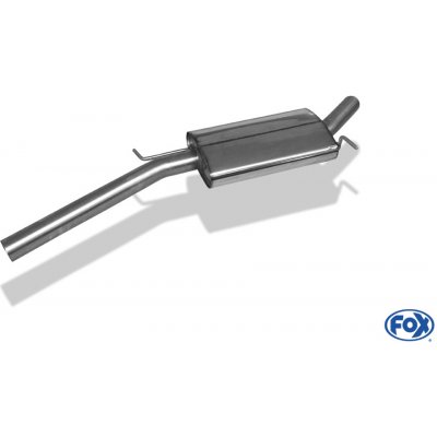 FOX AU121000-MSD – Hledejceny.cz