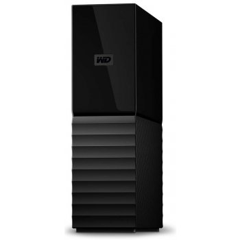 WD My Book 4TB, WDBBGB0040HBK-EESN