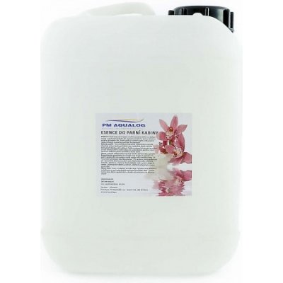 PM Aqualog esence do parních kabin medi-fit 852-005/D 5 l – Hledejceny.cz