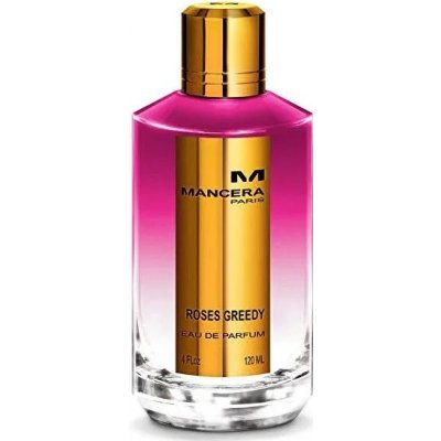 Mancera Roses Greedy parfémovaná voda dámská 120 ml