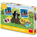Dino Velké krtečkovo pexeso – Hledejceny.cz