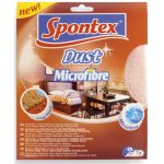 Spontex Dust utěrka na prach mikrovlákno 3680085 1 ks – Zbozi.Blesk.cz