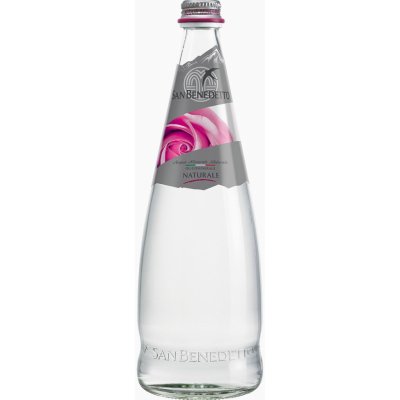 San Benedetto sklo neperlivá 0,75 l – Hledejceny.cz