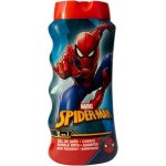 EP Line Spiderman koupelový a sprchový gel 475 ml – Zboží Dáma